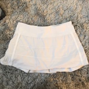 Lululemon Pace Rival Skirt (regular)